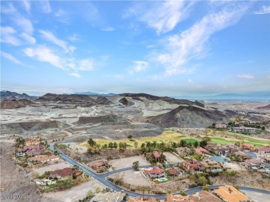 Rare Opportunity to Own a Prime Corner Lot in the Prestigious on South Shore At Lake Las Vegas in Nevada - for sale on GolfHomes.com, golf home, golf lot