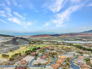 Rare Opportunity to Own a Prime Corner Lot in the Prestigious on South Shore At Lake Las Vegas in Nevada - for sale on GolfHomes.com, golf home, golf lot