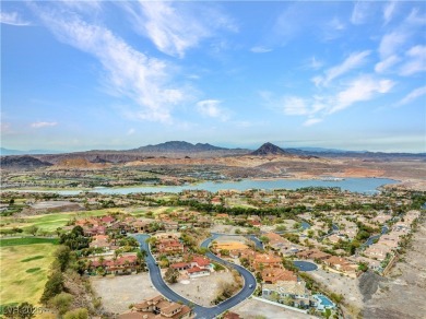 Rare Opportunity to Own a Prime Corner Lot in the Prestigious on South Shore At Lake Las Vegas in Nevada - for sale on GolfHomes.com, golf home, golf lot