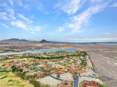 Rare Opportunity to Own a Prime Corner Lot in the Prestigious on South Shore At Lake Las Vegas in Nevada - for sale on GolfHomes.com, golf home, golf lot
