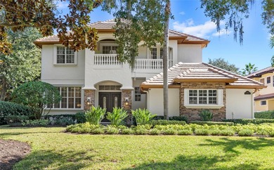 Golfers, entertainers, and chefs- this is the home that checks on The Golden Bear Club At Keenes Pointe in Florida - for sale on GolfHomes.com, golf home, golf lot