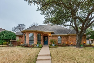 Absolutely impeccable and brimming with curb appeal, this on Duck Creek Golf Club in Texas - for sale on GolfHomes.com, golf home, golf lot
