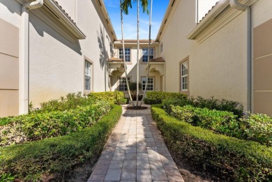 Welcome to this stunning 2 BR plus den, 2.5 BA residence located on Polo Club of Boca Raton in Florida - for sale on GolfHomes.com, golf home, golf lot