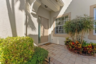 Welcome to this stunning 2 BR plus den, 2.5 BA residence located on Polo Club of Boca Raton in Florida - for sale on GolfHomes.com, golf home, golf lot