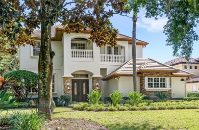 Golfers, entertainers, and chefs- this is the home that checks on The Golden Bear Club At Keenes Pointe in Florida - for sale on GolfHomes.com, golf home, golf lot
