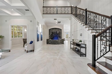 Golfers, entertainers, and chefs- this is the home that checks on The Golden Bear Club At Keenes Pointe in Florida - for sale on GolfHomes.com, golf home, golf lot