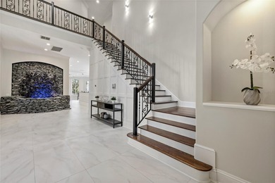 Golfers, entertainers, and chefs- this is the home that checks on The Golden Bear Club At Keenes Pointe in Florida - for sale on GolfHomes.com, golf home, golf lot