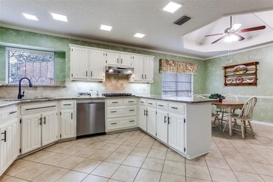 Absolutely impeccable and brimming with curb appeal, this on Duck Creek Golf Club in Texas - for sale on GolfHomes.com, golf home, golf lot