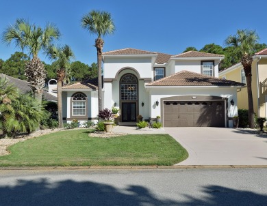 This Luxurious Custom-built home is nestled in the HIGHLY sought on Emerald Bay Golf Club in Florida - for sale on GolfHomes.com, golf home, golf lot