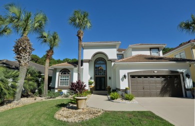 This Luxurious Custom-built home is nestled in the HIGHLY sought on Emerald Bay Golf Club in Florida - for sale on GolfHomes.com, golf home, golf lot