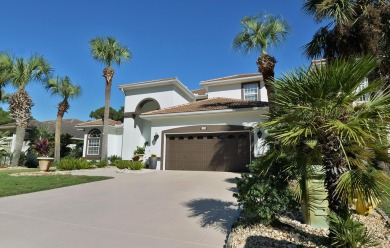 This Luxurious Custom-built home is nestled in the HIGHLY sought on Emerald Bay Golf Club in Florida - for sale on GolfHomes.com, golf home, golf lot