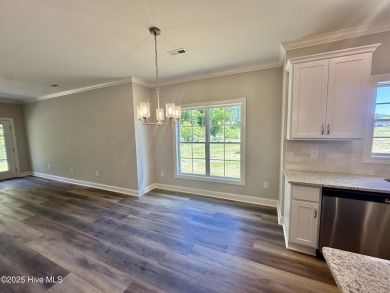 Incredibly Spacious New Construction home in Ayden! Be sure to on Ayden Golf and Country Club in North Carolina - for sale on GolfHomes.com, golf home, golf lot