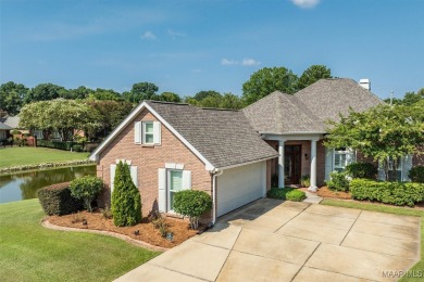 Welcome to your dream home in the prestigious Towne Lake on Arrowhead Country Club in Alabama - for sale on GolfHomes.com, golf home, golf lot