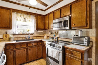 The sellers planned to enjoy this home for many years to come on Lake Forest Yacht and Country Club in Alabama - for sale on GolfHomes.com, golf home, golf lot
