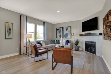 Walnut Commons is a community offering new single-family homes on Hickory Stick Golf Club in Indiana - for sale on GolfHomes.com, golf home, golf lot