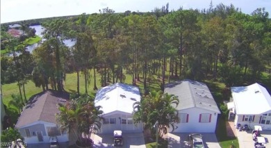 Fabulous views, perfect location, and an outstanding floor plan! on The Rookery At Marco in Florida - for sale on GolfHomes.com, golf home, golf lot