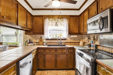 The sellers planned to enjoy this home for many years to come on Lake Forest Yacht and Country Club in Alabama - for sale on GolfHomes.com, golf home, golf lot