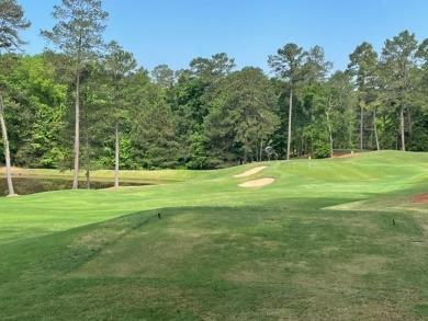 ONE OF A KIND GOLF COURSE LOT. This homesite is located on the on Reynolds Lake Oconee - The Plantation in Georgia - for sale on GolfHomes.com, golf home, golf lot