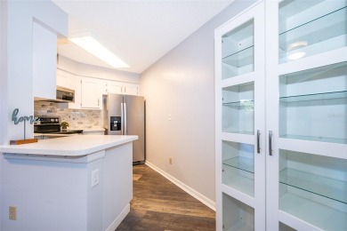 Welcome to this beautifully updated 2-bedroom, 2-bathroom on Ventura Country Club in Florida - for sale on GolfHomes.com, golf home, golf lot