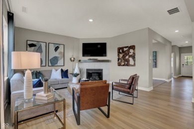 Walnut Commons is a community offering new single-family homes on Hickory Stick Golf Club in Indiana - for sale on GolfHomes.com, golf home, golf lot