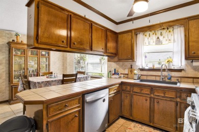 The sellers planned to enjoy this home for many years to come on Lake Forest Yacht and Country Club in Alabama - for sale on GolfHomes.com, golf home, golf lot