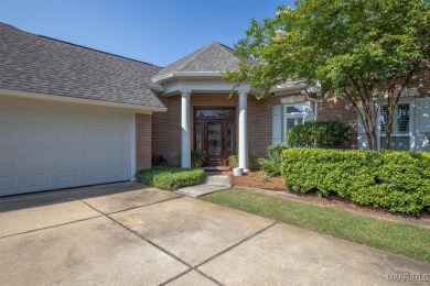 Welcome to your dream home in the prestigious Towne Lake on Arrowhead Country Club in Alabama - for sale on GolfHomes.com, golf home, golf lot