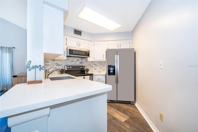 Welcome to this beautifully updated 2-bedroom, 2-bathroom on Ventura Country Club in Florida - for sale on GolfHomes.com, golf home, golf lot