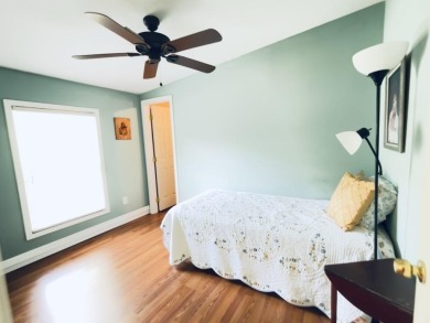 Welcome to your peaceful getaway! Located in The Holiday Out RV on Lake Tansi Village Country Club in Tennessee - for sale on GolfHomes.com, golf home, golf lot