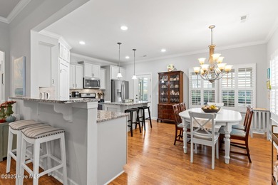 This luxurious home located in Brunswick Forest checks all of on Cape Fear National At Brunswick Forest in North Carolina - for sale on GolfHomes.com, golf home, golf lot