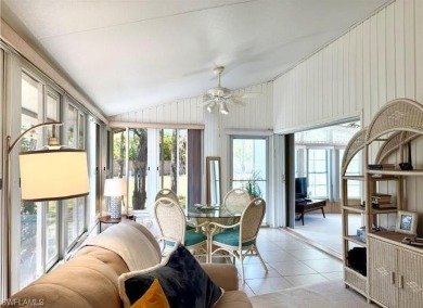 Fabulous views, perfect location, and an outstanding floor plan! on The Rookery At Marco in Florida - for sale on GolfHomes.com, golf home, golf lot