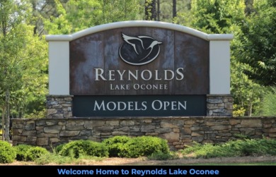 ONE OF A KIND GOLF COURSE LOT. This homesite is located on the on Reynolds Lake Oconee - The Plantation in Georgia - for sale on GolfHomes.com, golf home, golf lot