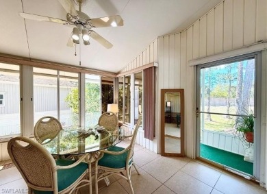 Fabulous views, perfect location, and an outstanding floor plan! on The Rookery At Marco in Florida - for sale on GolfHomes.com, golf home, golf lot