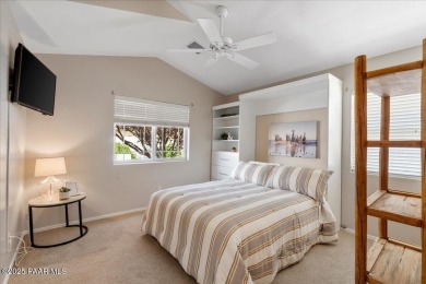 Life the Prescott Lakes Lifestyle ... for Less. Well maintained on Prescott Lakes Golf and Country Club in Arizona - for sale on GolfHomes.com, golf home, golf lot