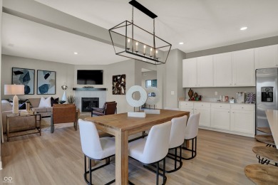 Walnut Commons is a community offering new single-family homes on Hickory Stick Golf Club in Indiana - for sale on GolfHomes.com, golf home, golf lot