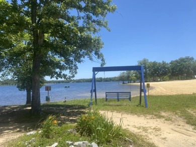 Welcome to your peaceful getaway! Located in The Holiday Out RV on Lake Tansi Village Country Club in Tennessee - for sale on GolfHomes.com, golf home, golf lot