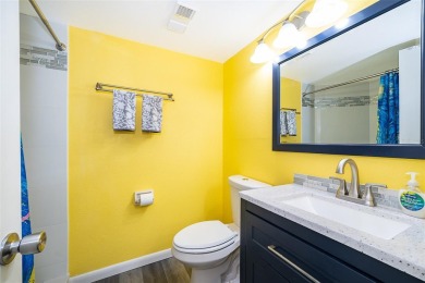 Welcome to this beautifully updated 2-bedroom, 2-bathroom on Ventura Country Club in Florida - for sale on GolfHomes.com, golf home, golf lot