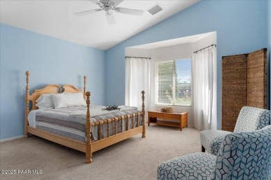 Life the Prescott Lakes Lifestyle ... for Less. Well maintained on Prescott Lakes Golf and Country Club in Arizona - for sale on GolfHomes.com, golf home, golf lot