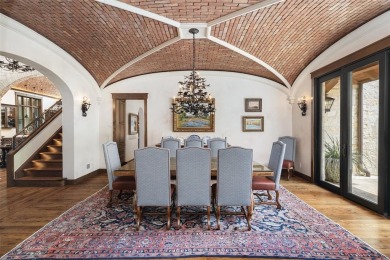 A One-of-a-Kind Masterpiece in Prestigious Glen Abbey on Bent Tree Golf Club in Texas - for sale on GolfHomes.com, golf home, golf lot