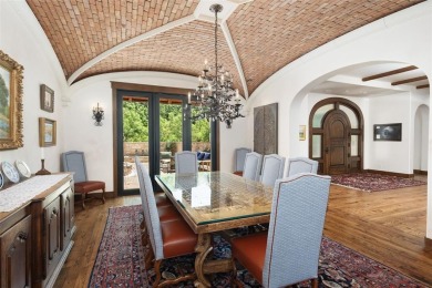 A One-of-a-Kind Masterpiece in Prestigious Glen Abbey on Bent Tree Golf Club in Texas - for sale on GolfHomes.com, golf home, golf lot