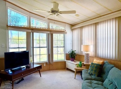 Fabulous views, perfect location, and an outstanding floor plan! on The Rookery At Marco in Florida - for sale on GolfHomes.com, golf home, golf lot