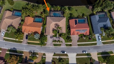 Stunning 3Be | 3Ba + 2 car garage home with 2431sqft under air on Boca Greens Country Club in Florida - for sale on GolfHomes.com, golf home, golf lot