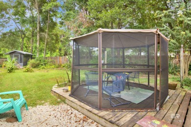 The sellers planned to enjoy this home for many years to come on Lake Forest Yacht and Country Club in Alabama - for sale on GolfHomes.com, golf home, golf lot