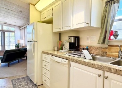 Fabulous views, perfect location, and an outstanding floor plan! on The Rookery At Marco in Florida - for sale on GolfHomes.com, golf home, golf lot