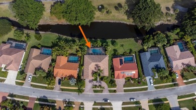 Stunning 3Be | 3Ba + 2 car garage home with 2431sqft under air on Boca Greens Country Club in Florida - for sale on GolfHomes.com, golf home, golf lot