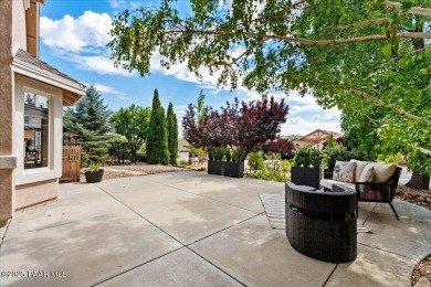 Life the Prescott Lakes Lifestyle ... for Less. Well maintained on Prescott Lakes Golf and Country Club in Arizona - for sale on GolfHomes.com, golf home, golf lot
