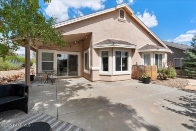 Life the Prescott Lakes Lifestyle ... for Less. Well maintained on Prescott Lakes Golf and Country Club in Arizona - for sale on GolfHomes.com, golf home, golf lot