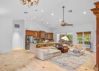 Stunning 3Be | 3Ba + 2 car garage home with 2431sqft under air on Boca Greens Country Club in Florida - for sale on GolfHomes.com, golf home, golf lot