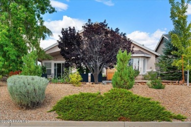Life the Prescott Lakes Lifestyle ... for Less. Well maintained on Prescott Lakes Golf and Country Club in Arizona - for sale on GolfHomes.com, golf home, golf lot