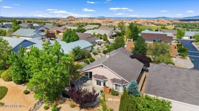 Life the Prescott Lakes Lifestyle ... for Less. Well maintained on Prescott Lakes Golf and Country Club in Arizona - for sale on GolfHomes.com, golf home, golf lot
