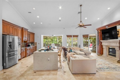 Stunning 3Be | 3Ba + 2 car garage home with 2431sqft under air on Boca Greens Country Club in Florida - for sale on GolfHomes.com, golf home, golf lot